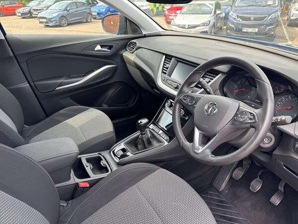 Used Vauxhall Grandland X 2019 for sale - 75815546: Photo 41