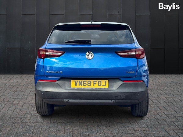 Used Vauxhall Grandland X 2019 for sale - 75815546: Photo 6
