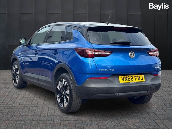 Used Vauxhall Grandland X 2019 for sale - 75815546: Photo 7