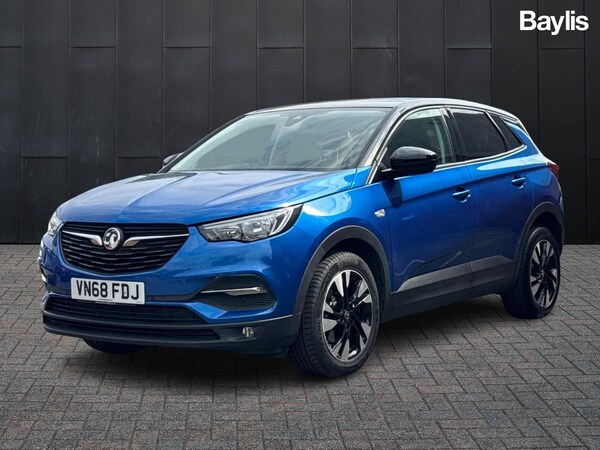 Used Vauxhall Grandland X 2019 for sale - 75815546: Photo 9