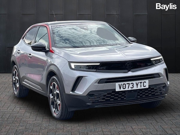 Used Vauxhall Mokka 2023 for sale - 76124595: Photo 1