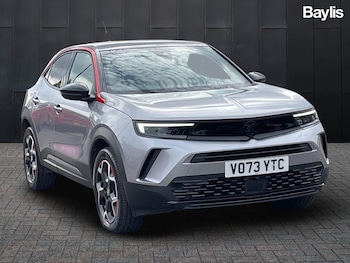 Vauxhall - Mokka