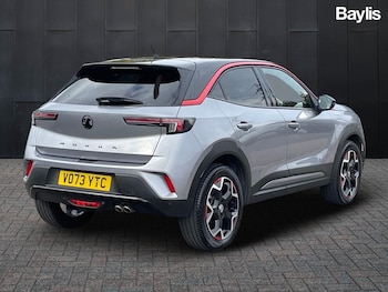 Used Vauxhall Mokka 2023 for sale - 76124595: Photo 2