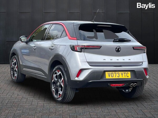 Used Vauxhall Mokka 2023 for sale - 76124595: Photo 7