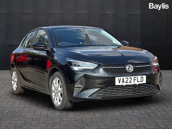 Used Vauxhall Corsa 2022 for sale - 75591087: Photo 1