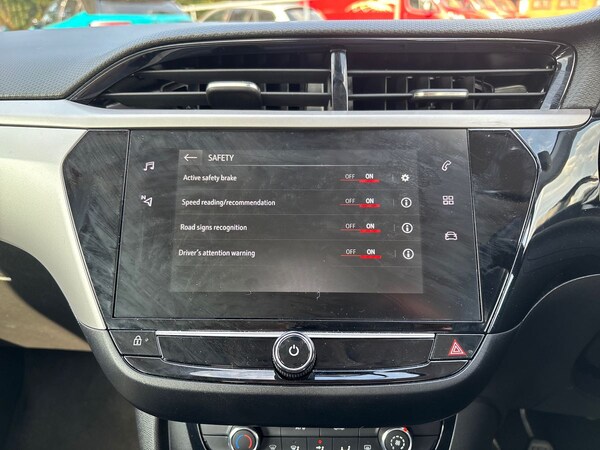 Used Vauxhall Corsa 2022 for sale - 75591087: Photo 29