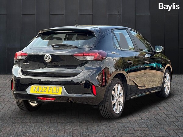Used Vauxhall Corsa 2022 for sale - 75591087: Photo 2