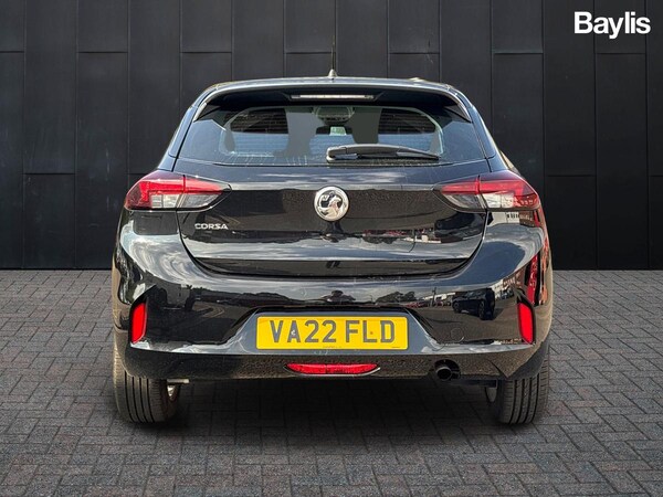 Used Vauxhall Corsa 2022 for sale - 75591087: Photo 6