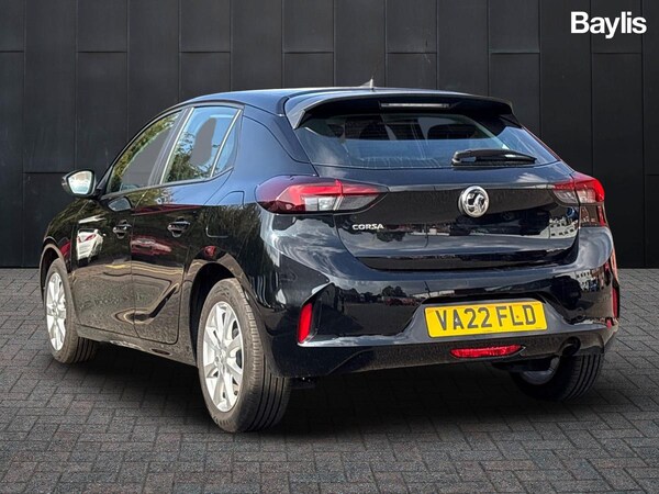 Used Vauxhall Corsa 2022 for sale - 75591087: Photo 7