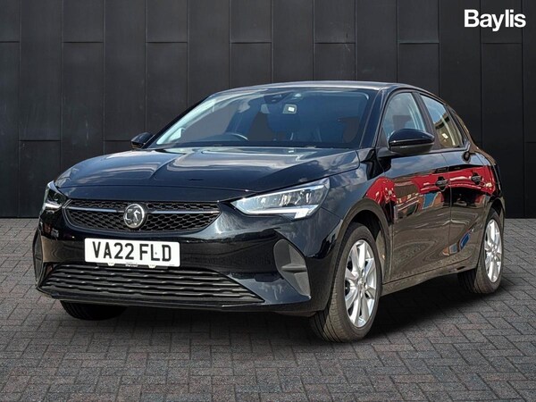 Used Vauxhall Corsa 2022 for sale - 75591087: Photo 9