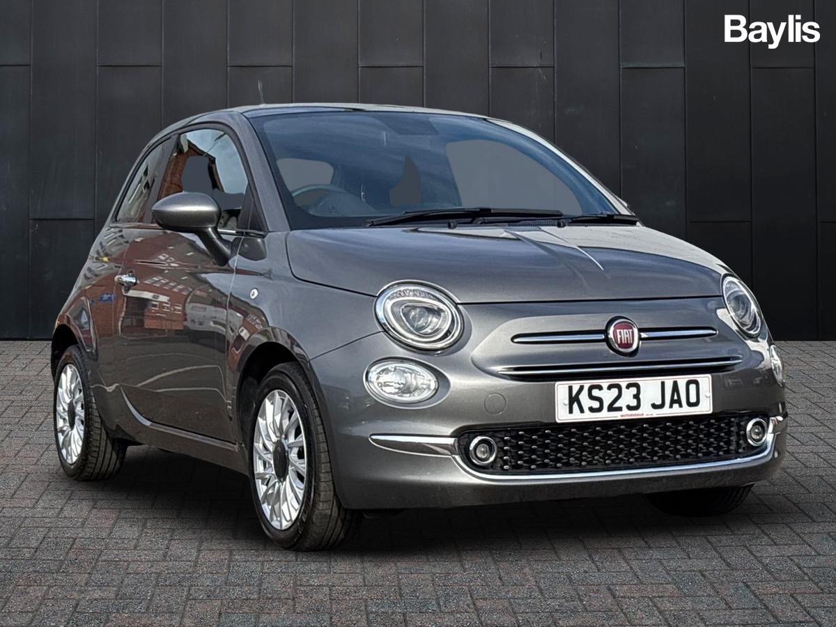 Used Fiat 500 2023 for sale - 76869210: Photo 1
