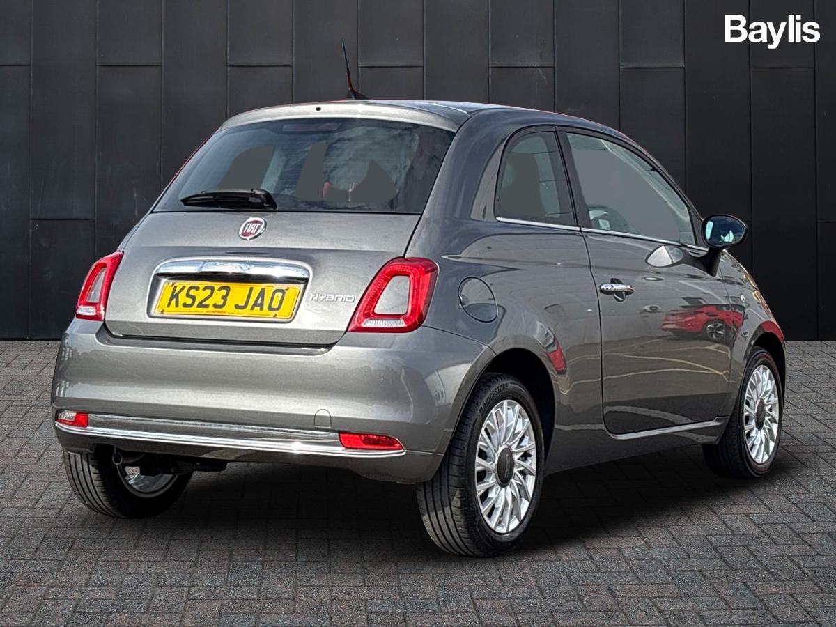 Used Fiat 500 2023 for sale - 76869210: Photo 2