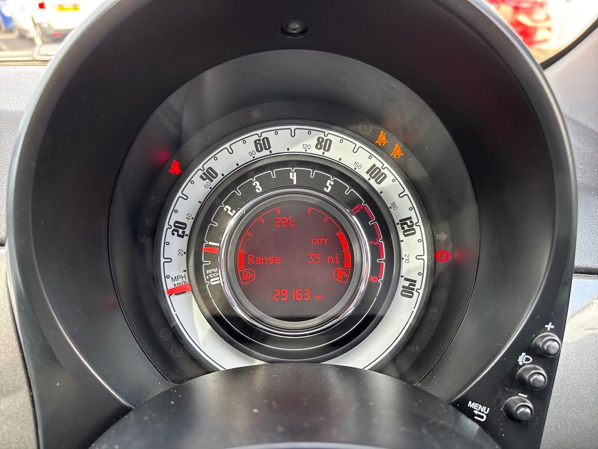 Used Fiat 500 2023 for sale - 76869210: Photo 21