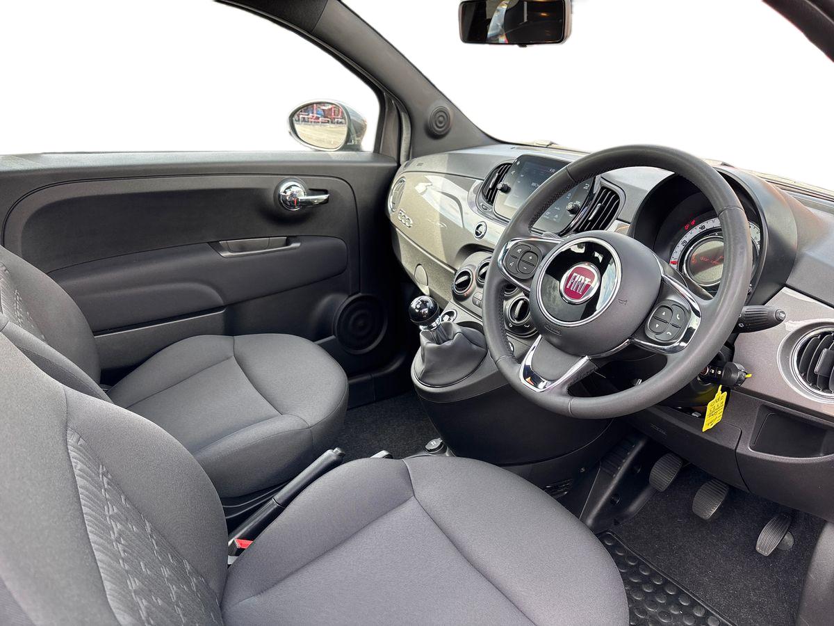 Used Fiat 500 2023 for sale - 76869210: Photo 3
