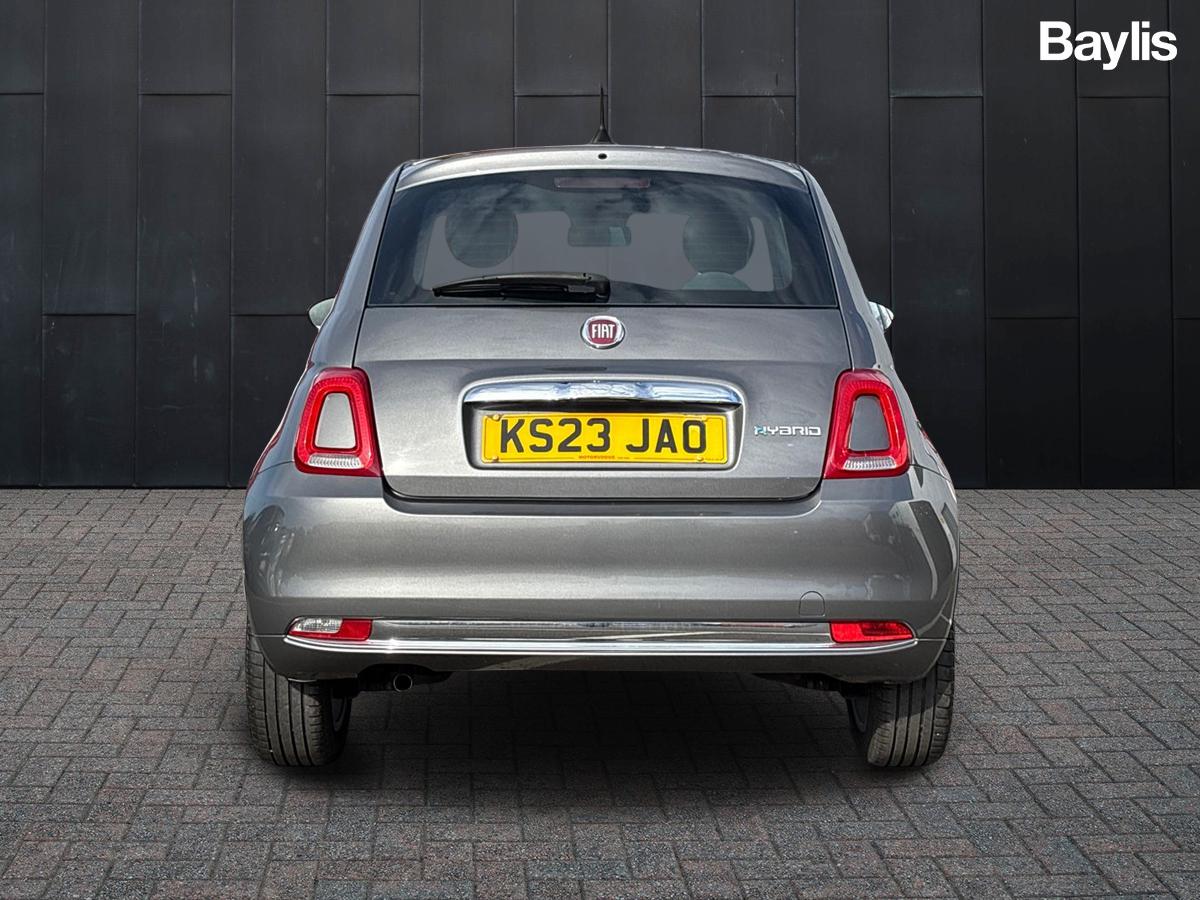 Used Fiat 500 2023 for sale - 76869210: Photo 6