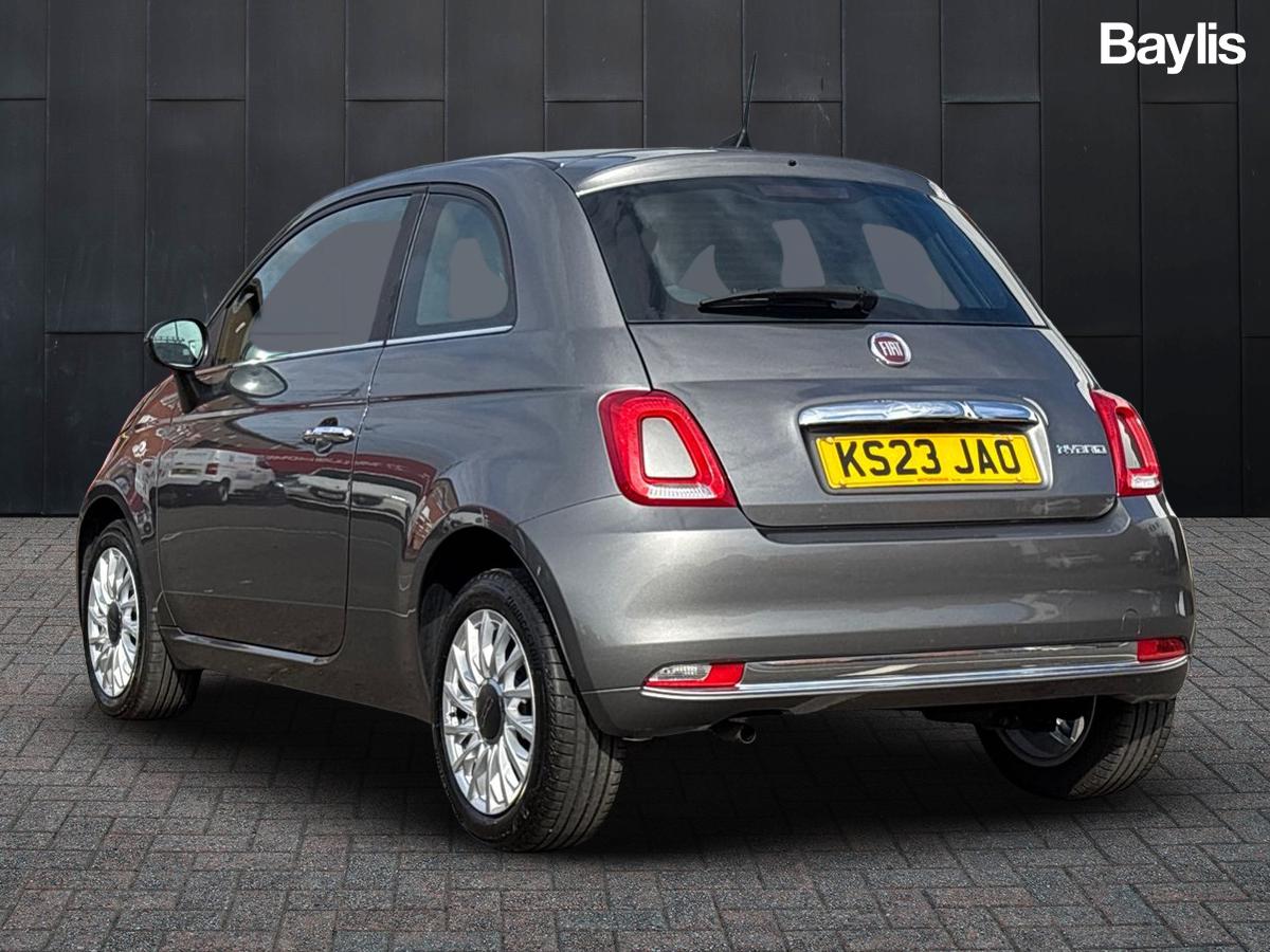 Used Fiat 500 2023 for sale - 76869210: Photo 7