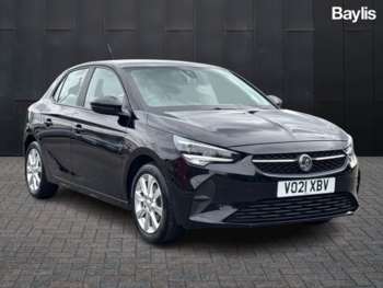 2021 - Corsa 5Dr HAT 1.2 75ps SE
