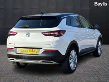 Used Vauxhall Grandland X 2019 for sale - 74132751: Photo