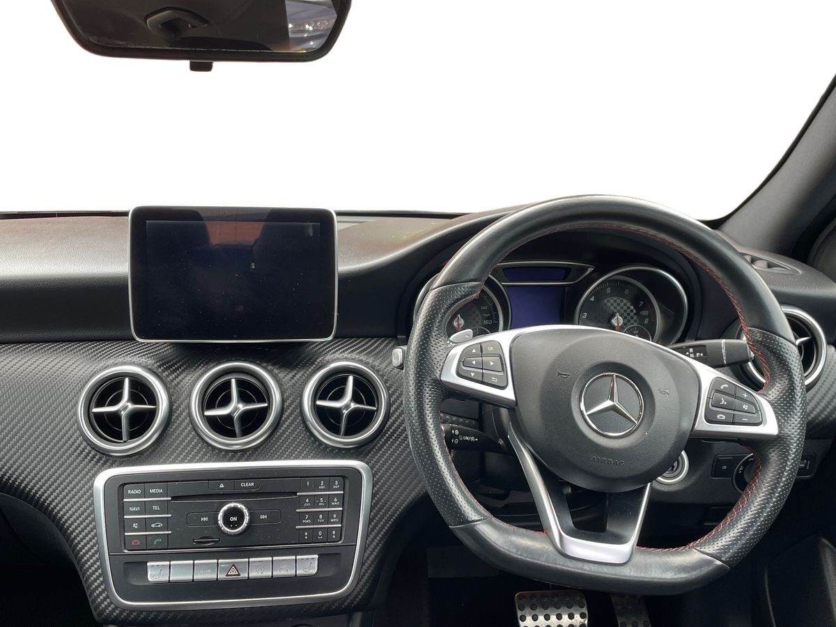 Used Mercedes-Benz A-Class 2016 for sale - 76868286: Photo 12