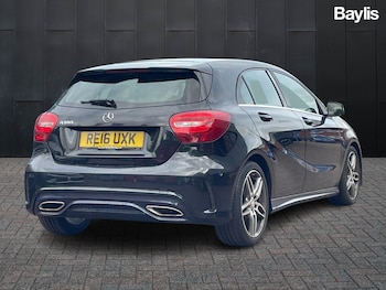 Used Mercedes-Benz A-Class 2016 for sale - 76868286: Photo