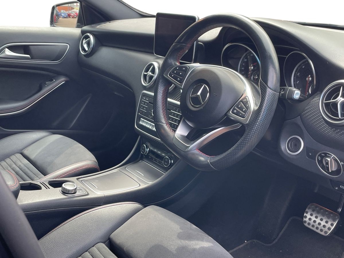 Used Mercedes-Benz A-Class 2016 for sale - 76868286: Photo 3