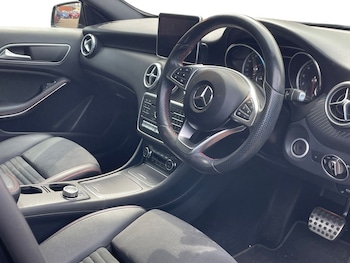 Used Mercedes-Benz A-Class 2016 for sale - 76868286: Photo