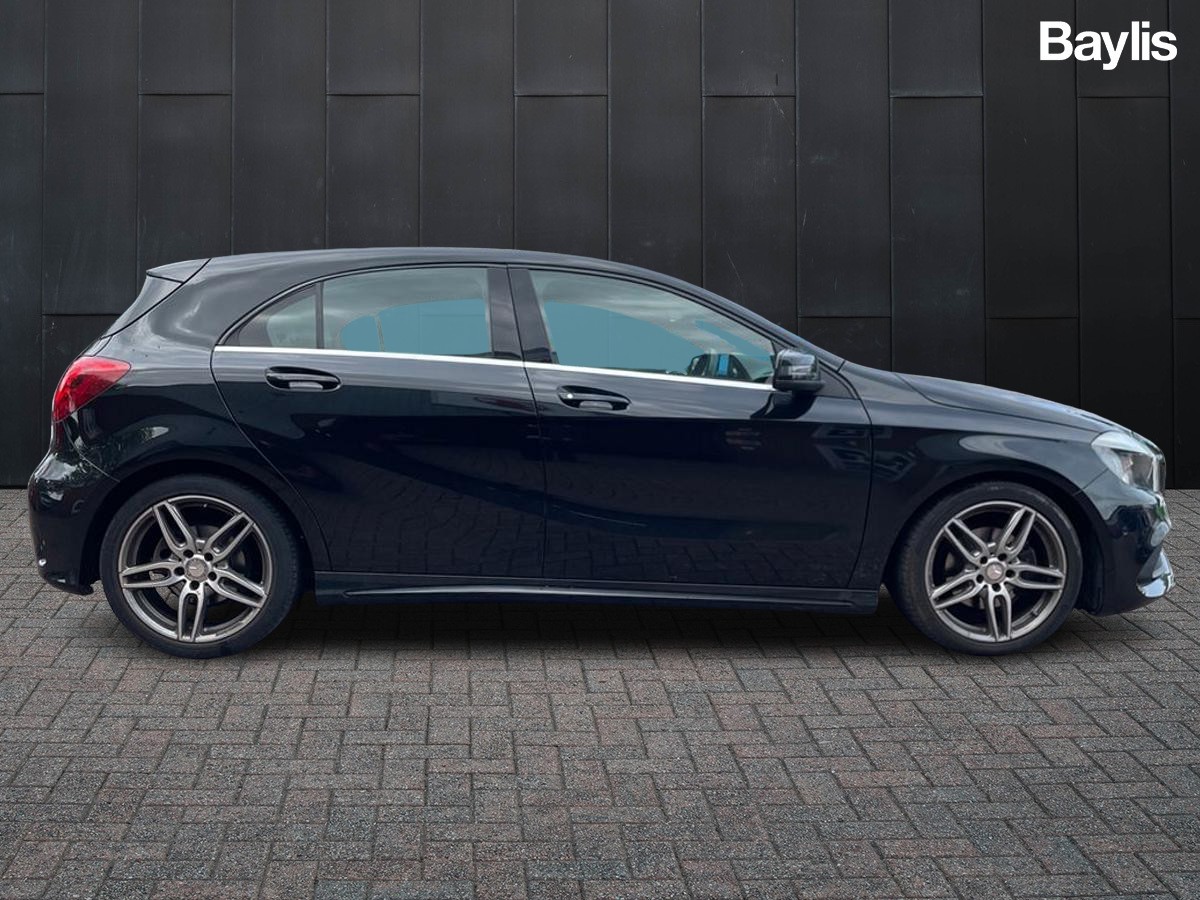 Used Mercedes-Benz A-Class 2016 for sale - 76868286: Photo 5