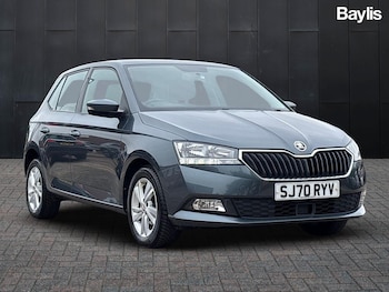 Skoda - Fabia