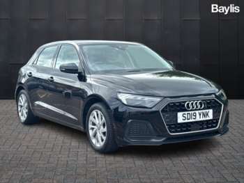 2019 - 30 TFSI Sport 5dr S Tronic
