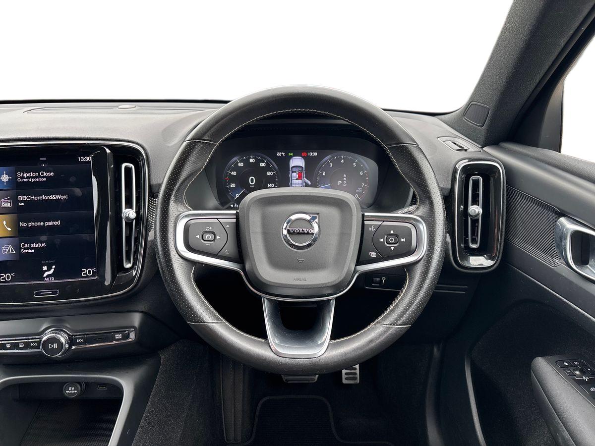 Used Volvo XC40 2020 for sale - 75922023: Photo 12