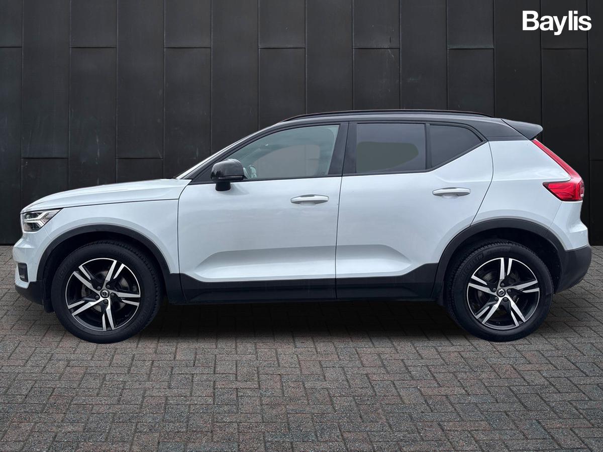 Used Volvo XC40 2020 for sale - 75922023: Photo 8
