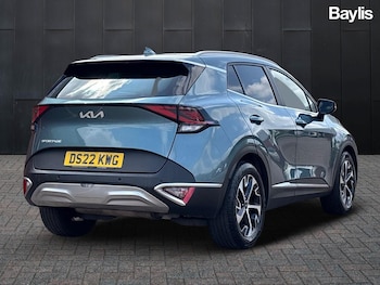 Used Kia Sportage 2022 for sale - 75722280: Photo