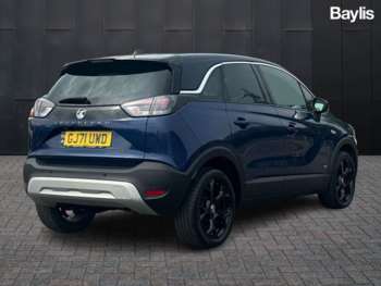 Used Vauxhall Crossland 2021 for sale - 74404434: Photo