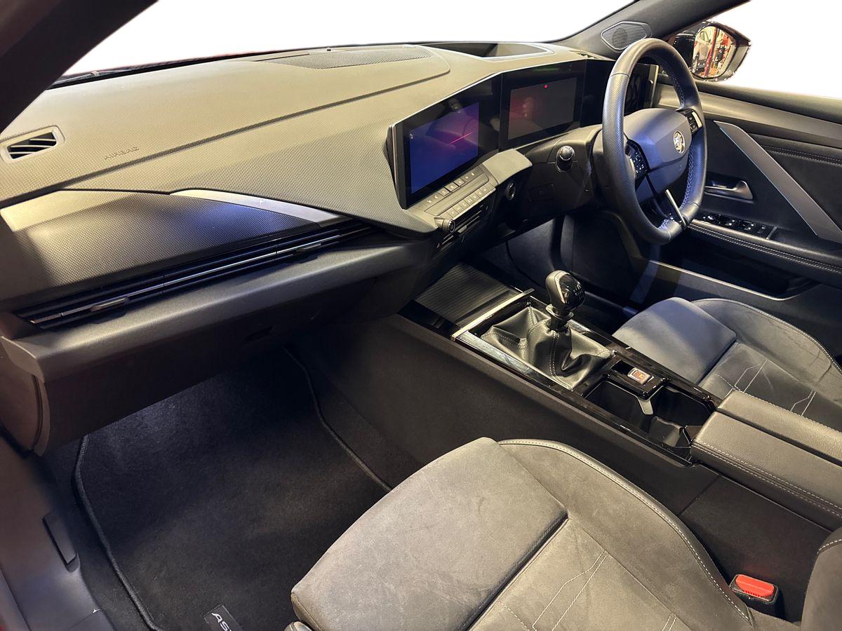 Used Vauxhall Astra 2023 for sale - 77373101: Photo 14