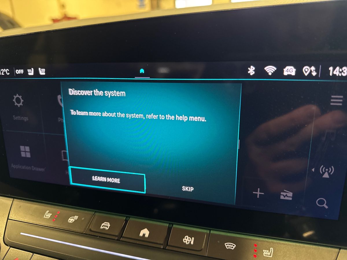 Used Vauxhall Astra 2023 for sale - 77373101: Photo 18