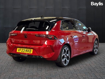 Used Vauxhall Astra 2023 for sale - 77373101: Photo