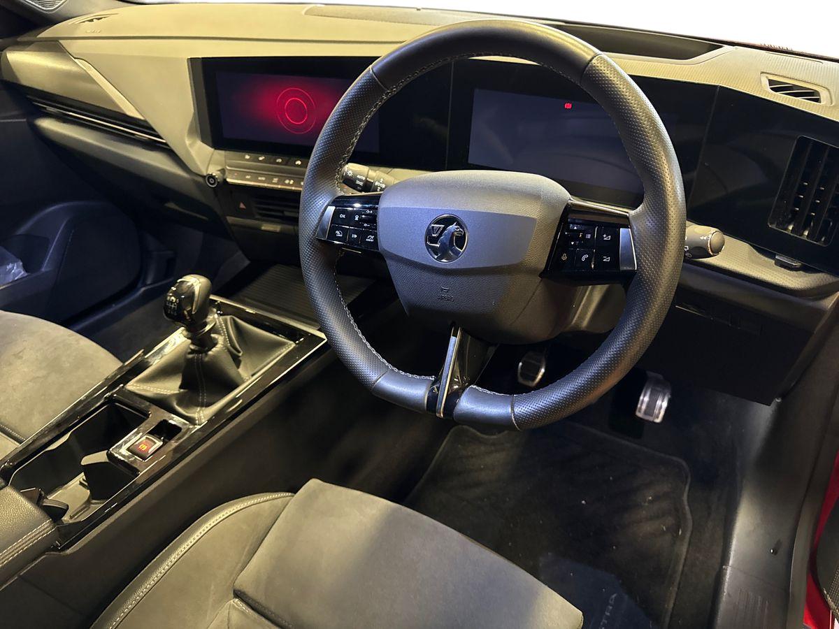 Used Vauxhall Astra 2023 for sale - 77373101: Photo 3