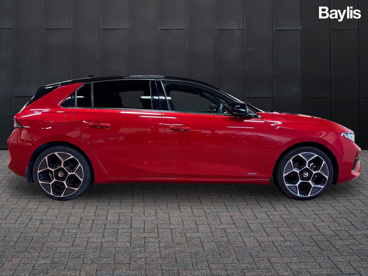 Used Vauxhall Astra 2023 for sale - 77373101: Photo 5