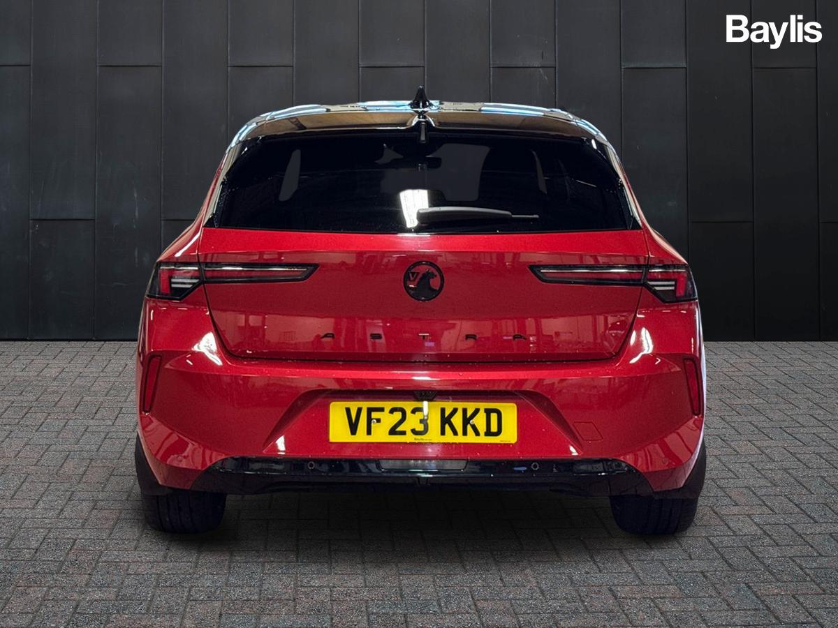 Used Vauxhall Astra 2023 for sale - 77373101: Photo 6