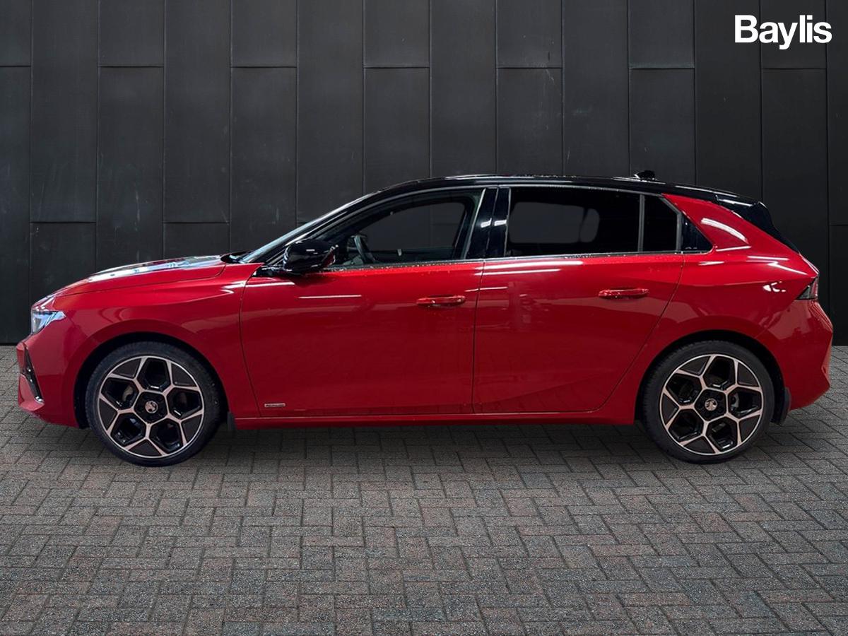 Used Vauxhall Astra 2023 for sale - 77373101: Photo 8