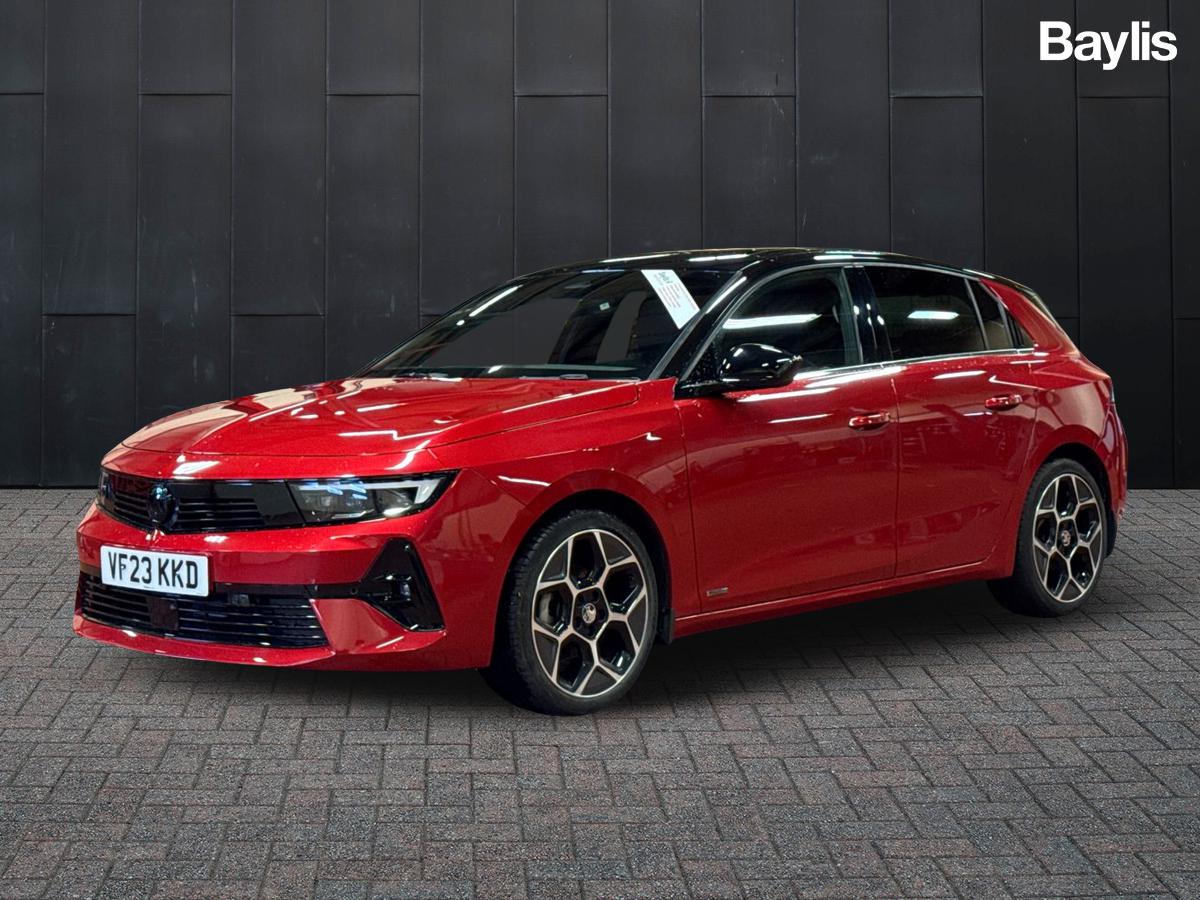 Used Vauxhall Astra 2023 for sale - 77373101: Photo 9