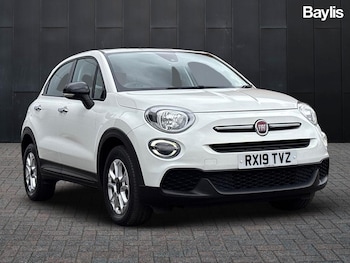 Used Fiat 500X 2019 for sale - 75569625: Photo