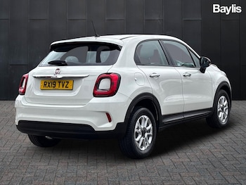 Used Fiat 500X 2019 for sale - 75569625: Photo