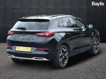 Used Vauxhall Grandland 2023 for sale - 74709488: Photo