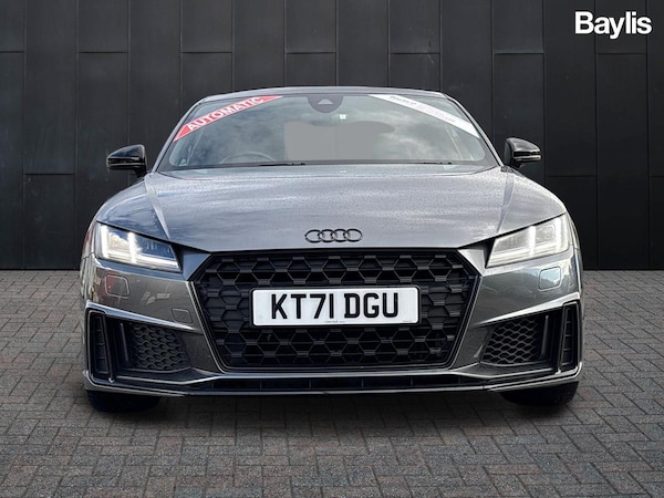 Used Audi TT 2021 for sale - 75715401: Photo 10