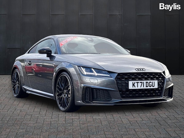 Used Audi TT 2021 for sale - 75715401: Photo 1