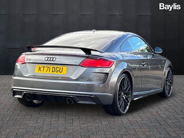 Used Audi TT 2021 for sale - 75715401: Photo 2