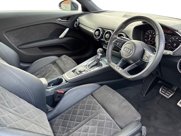 Used Audi TT 2021 for sale - 75715401: Photo 3