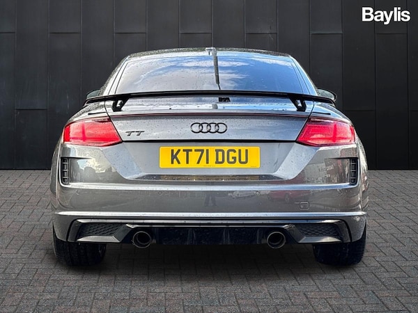 Used Audi TT 2021 for sale - 75715401: Photo 6