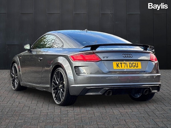Used Audi TT 2021 for sale - 75715401: Photo 7